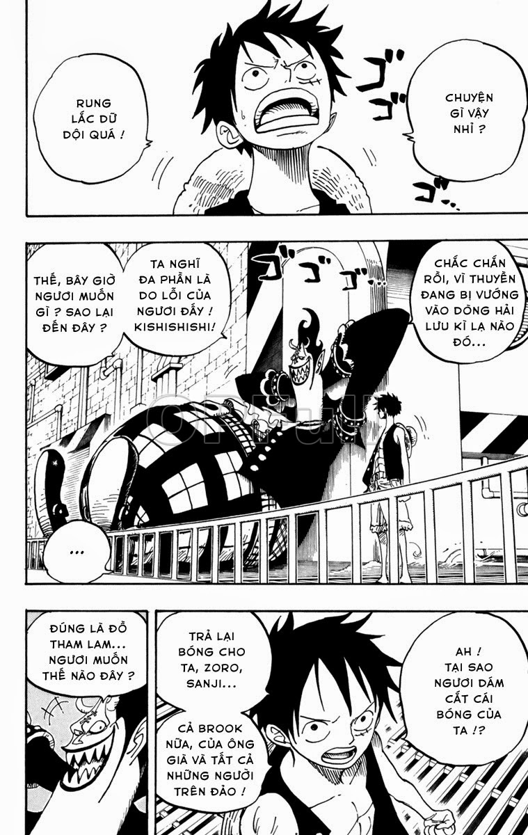 One Piece Tập 463 trang 4