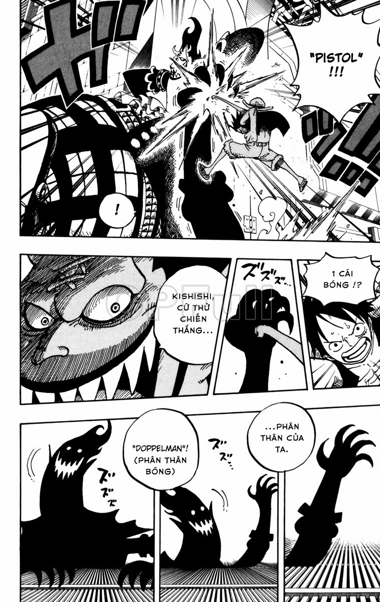 One Piece Tập 463 trang 6
