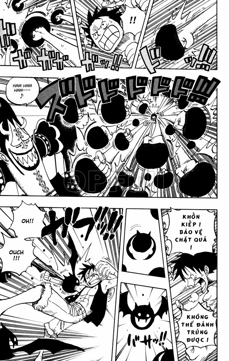 One Piece Tập 463 trang 9