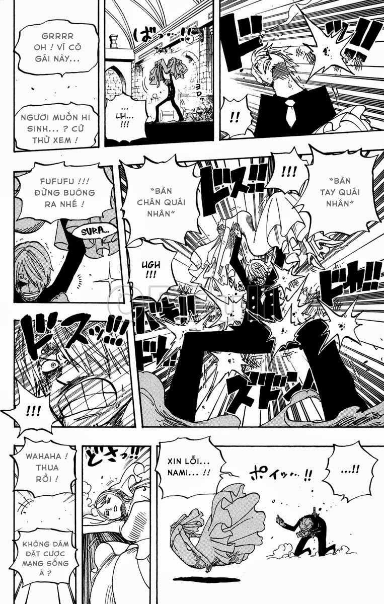 One Piece Tập 464 trang 13