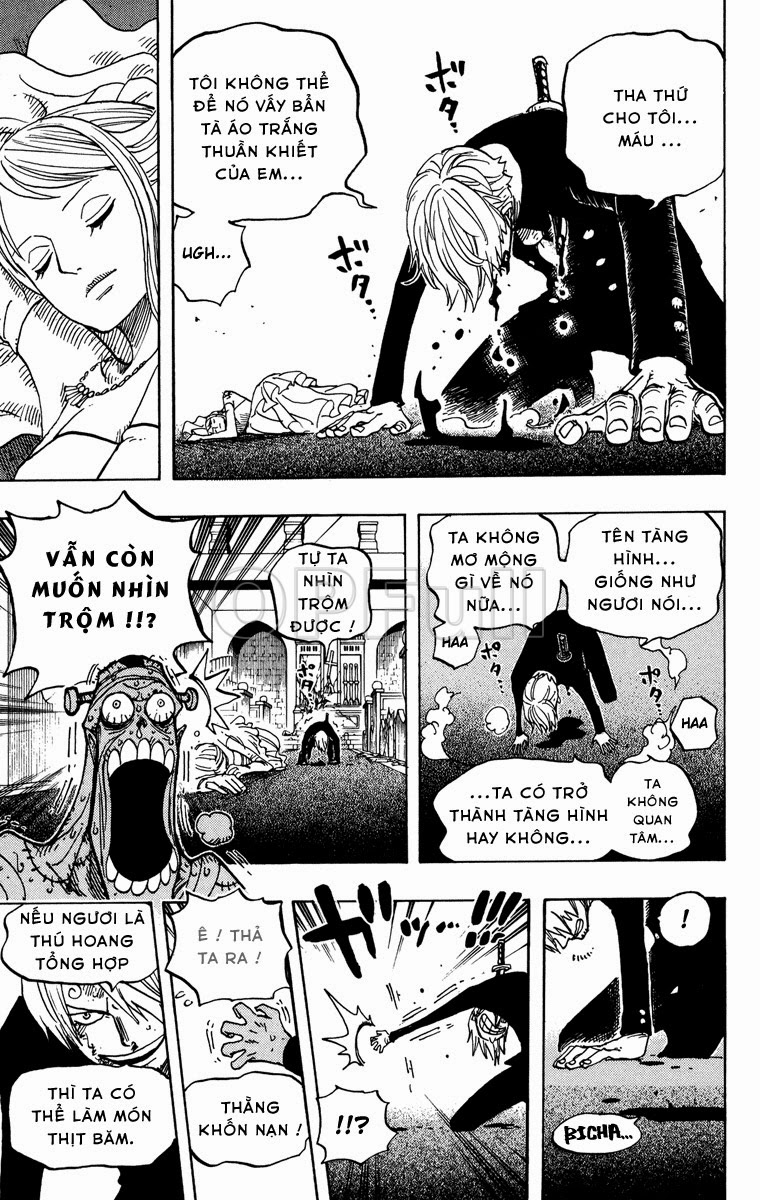One Piece Tập 464 trang 14