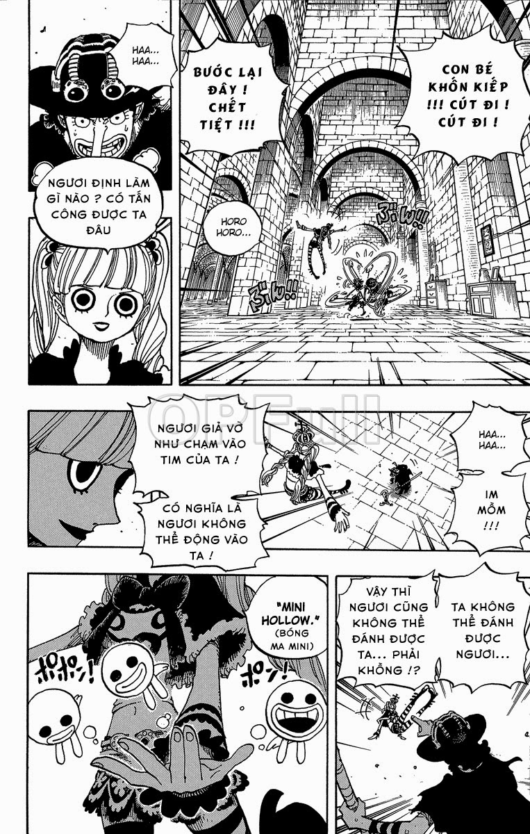 One Piece Tập 465 trang 11