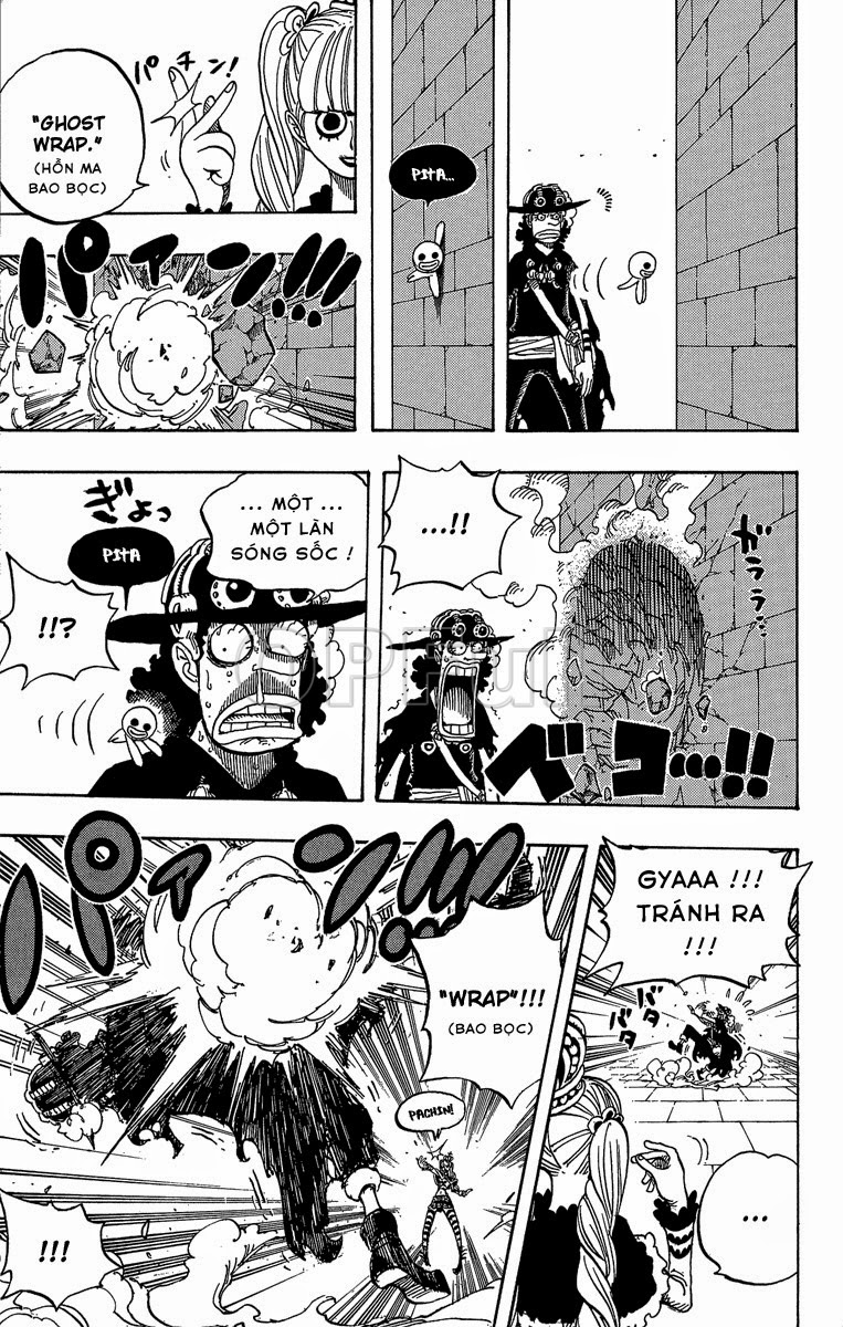 One Piece Tập 465 trang 12