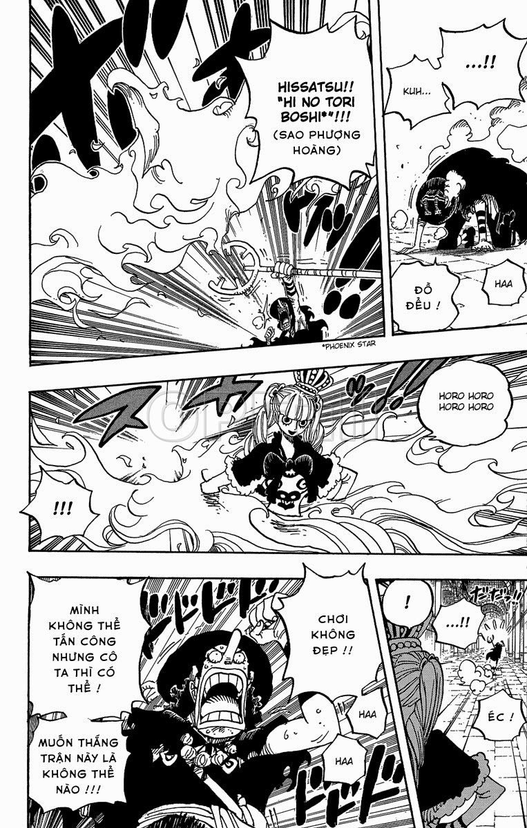 One Piece Tập 465 trang 13