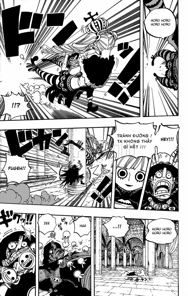 One Piece Tập 465 trang 14