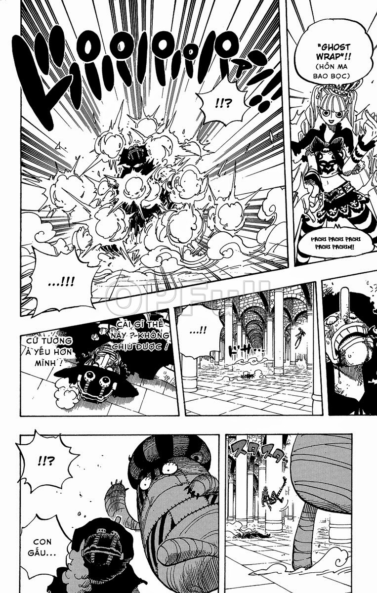One Piece Tập 465 trang 15