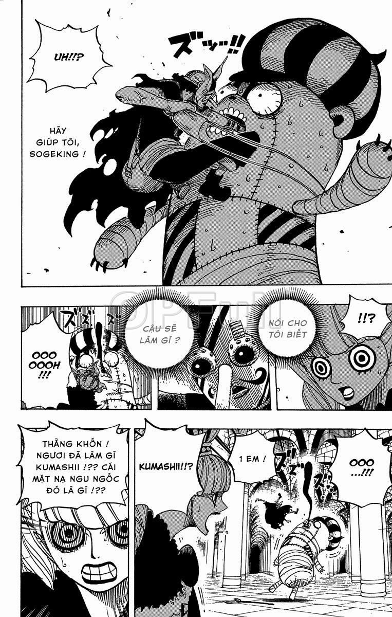 One Piece Tập 465 trang 17