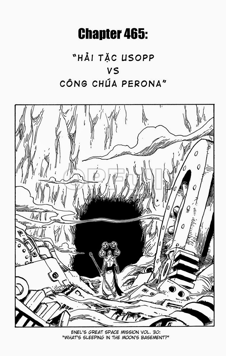 One Piece Tập 465 trang 3