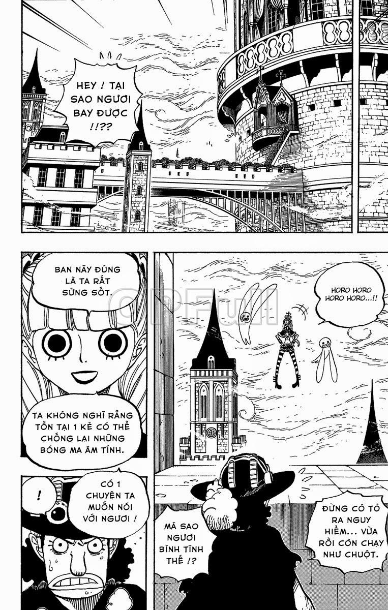 One Piece Tập 465 trang 4