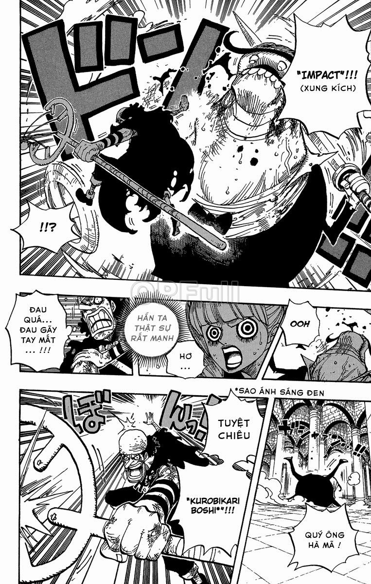 One Piece Tập 466 trang 12