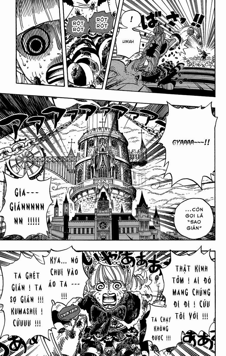 One Piece Tập 466 trang 13