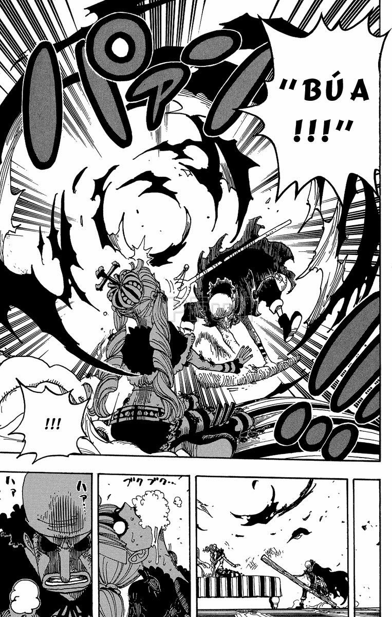 One Piece Tập 466 trang 15
