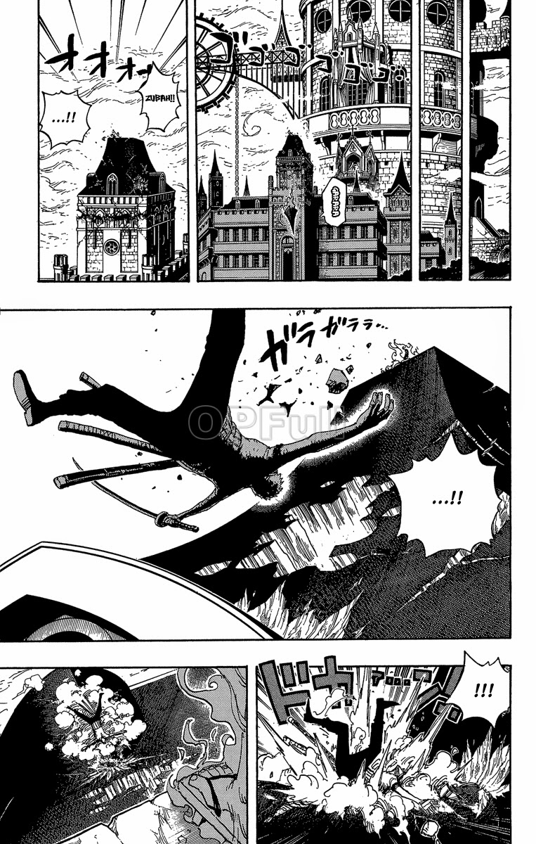 One Piece Tập 466 trang 17