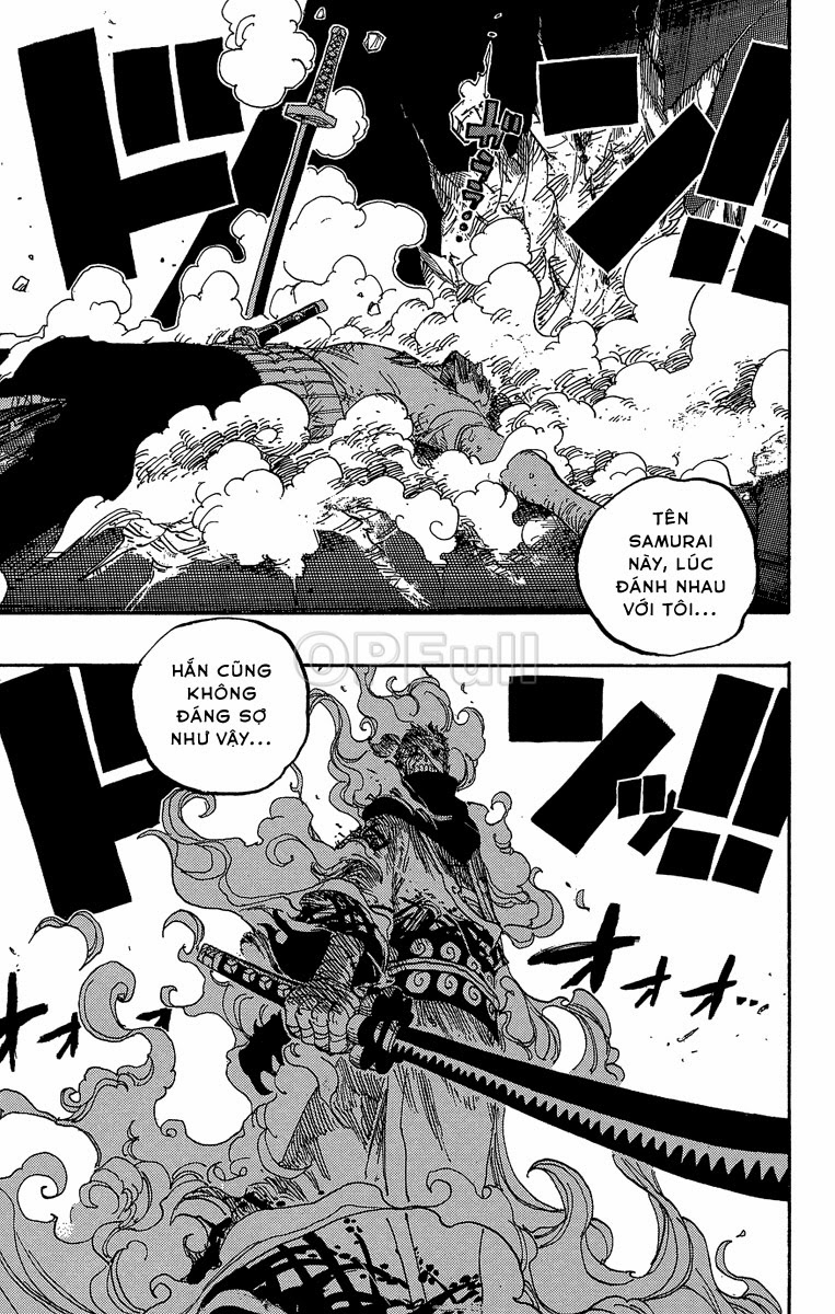 One Piece Tập 466 trang 19