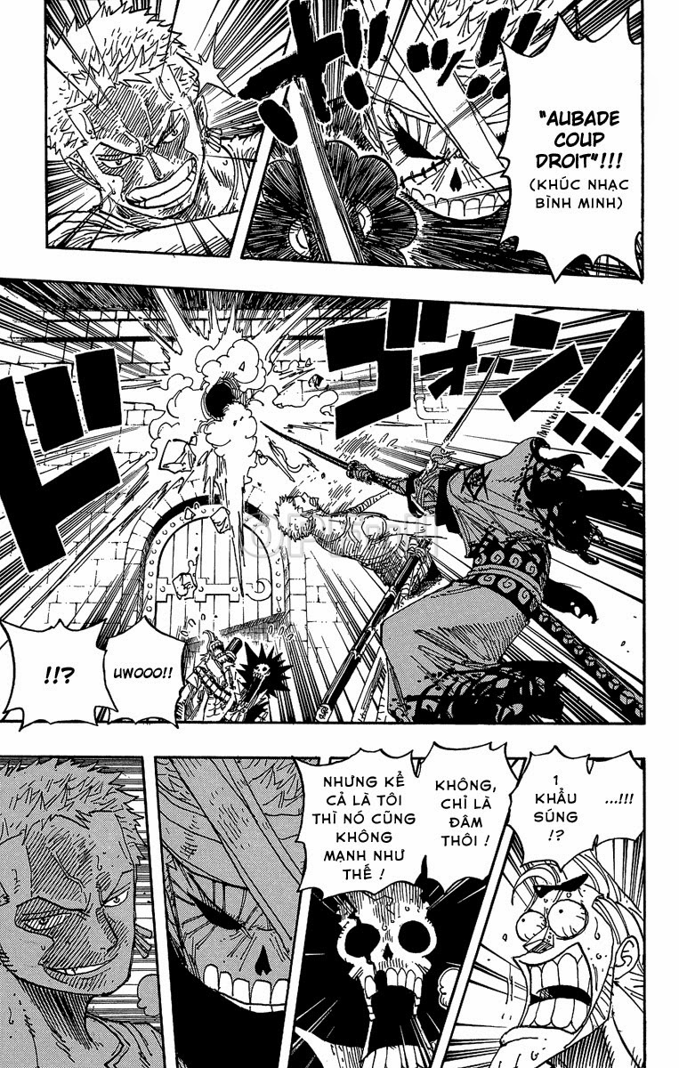 One Piece Tập 466 trang 23