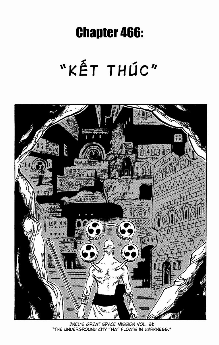 One Piece Tập 466 trang 5