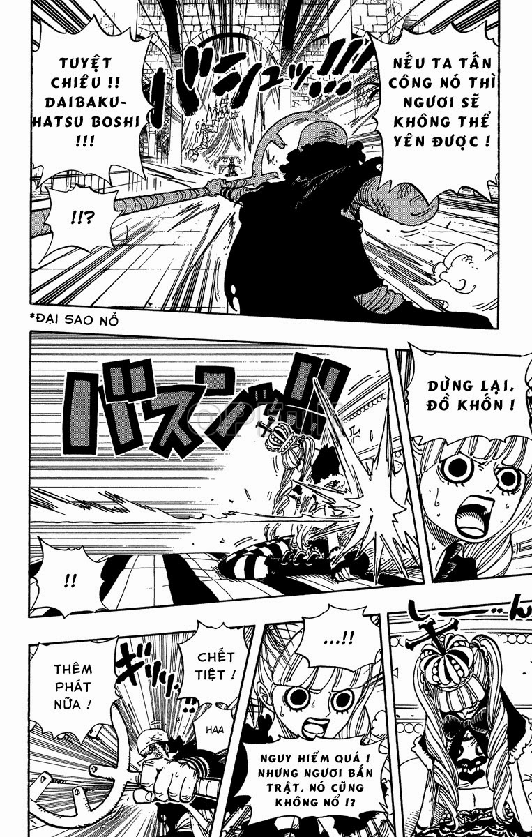 One Piece Tập 466 trang 8