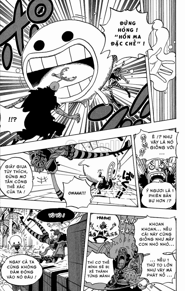 One Piece Tập 466 trang 9