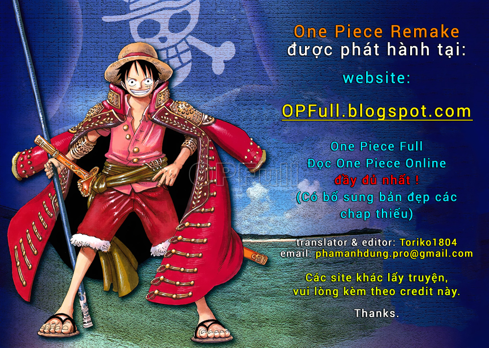 One Piece Tập 467 trang 2