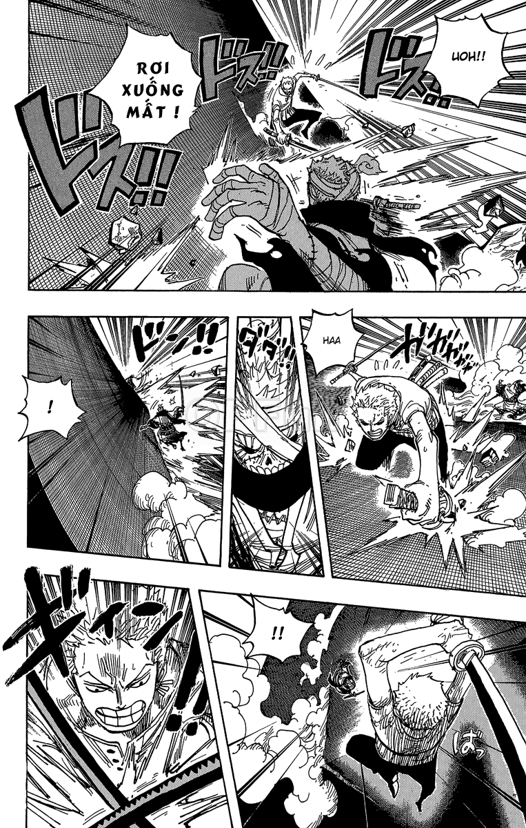 One Piece Tập 467 trang 12