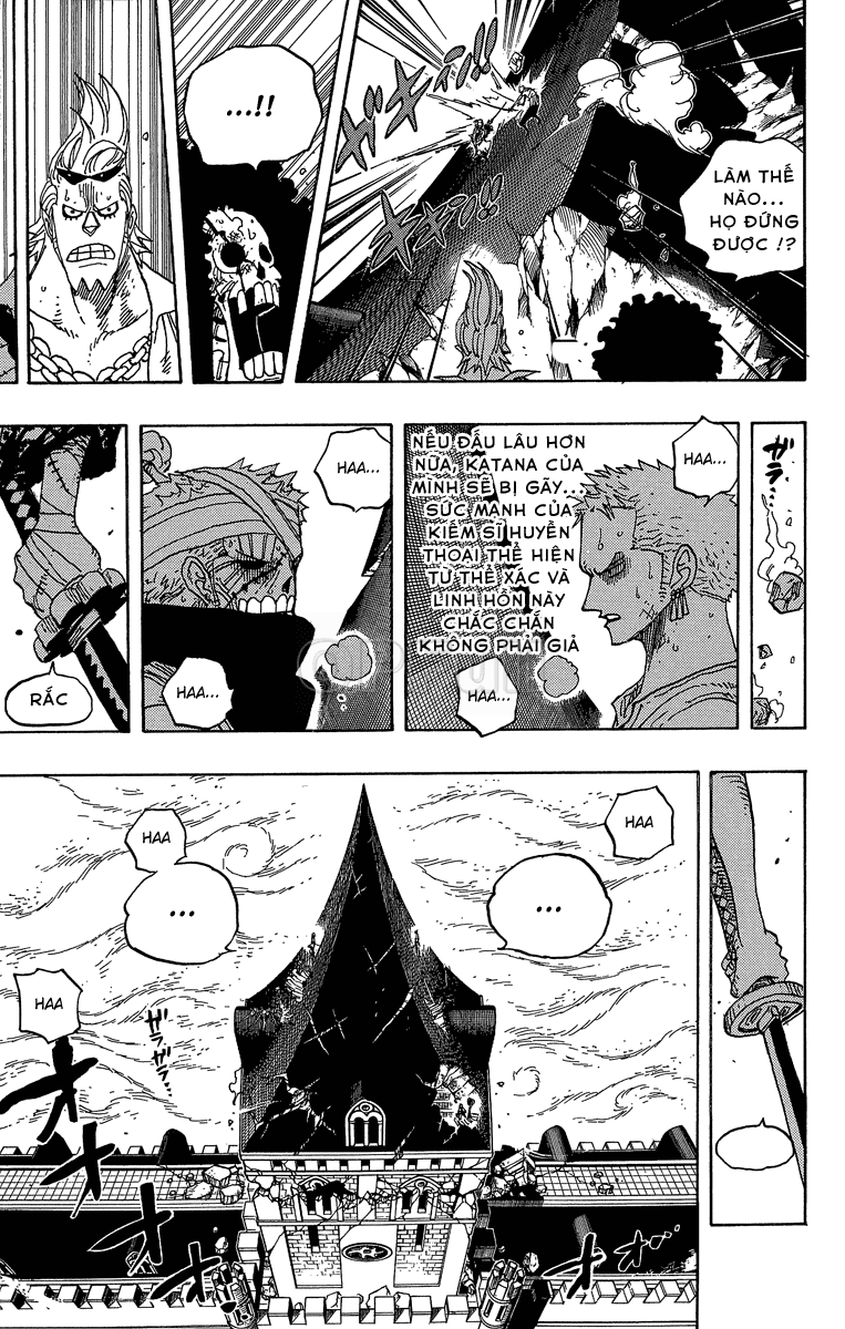 One Piece Tập 467 trang 13