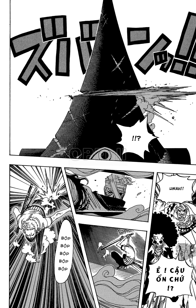 One Piece Tập 467 trang 14