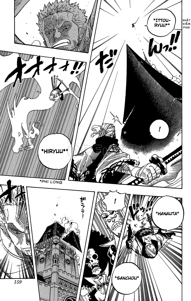 One Piece Tập 467 trang 15
