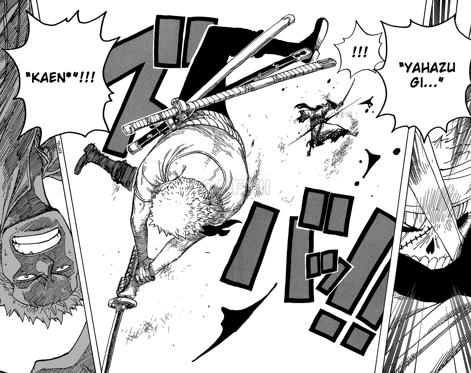 One Piece Tập 467 trang 16