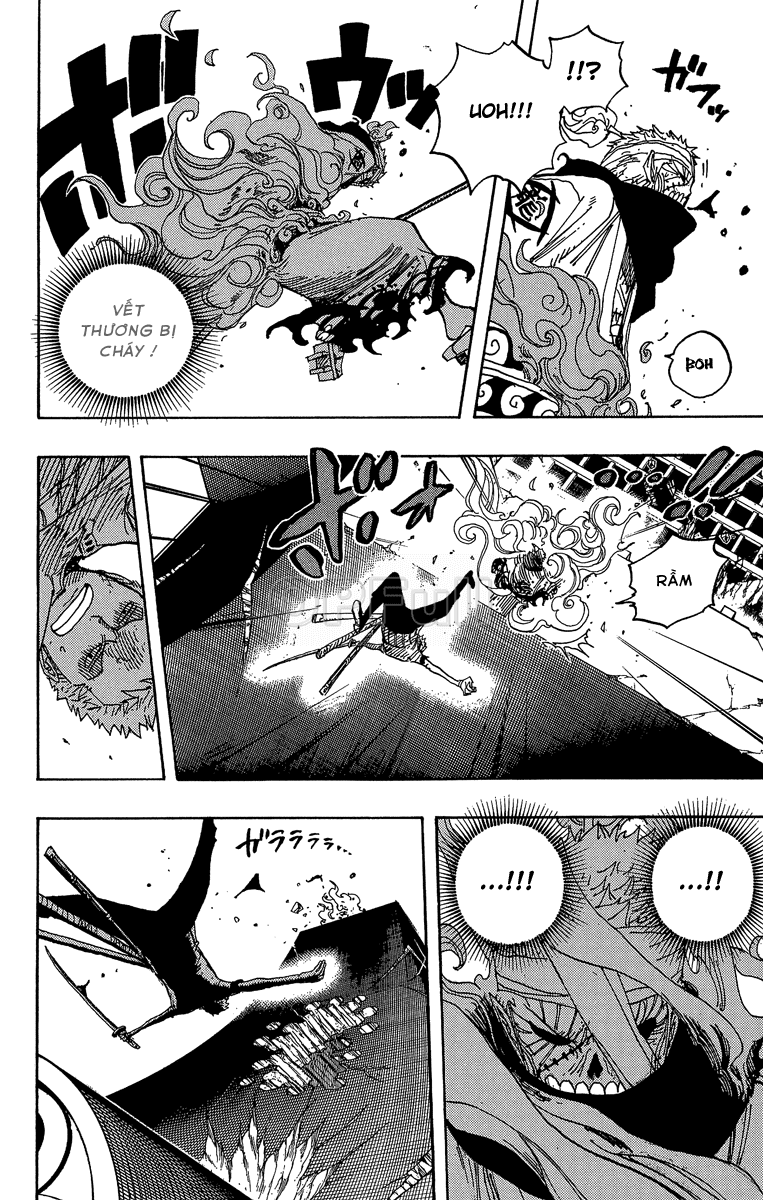 One Piece Tập 467 trang 17