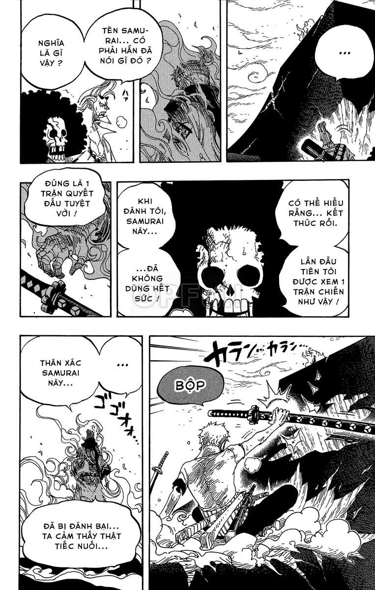 One Piece Tập 467 trang 19