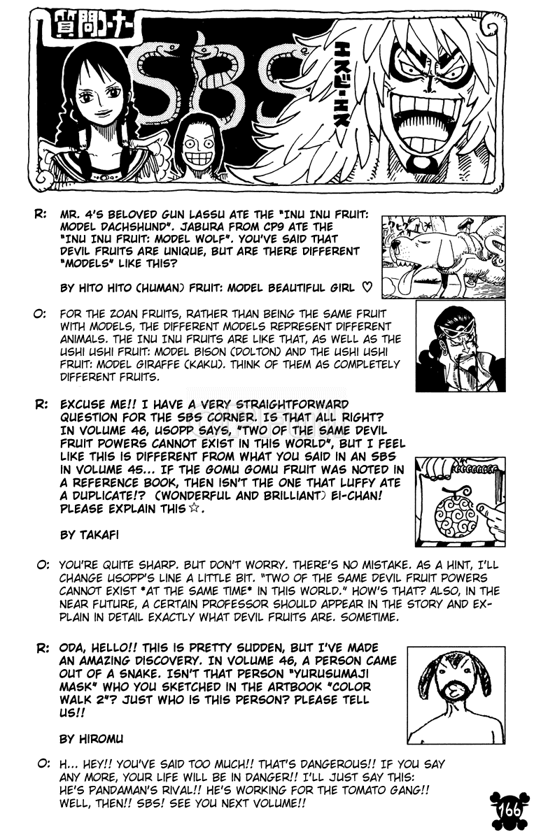 One Piece Tập 467 trang 21