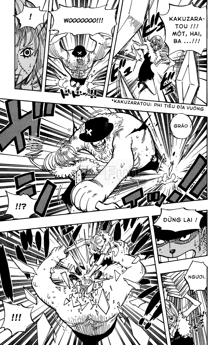 One Piece Tập 468 trang 13