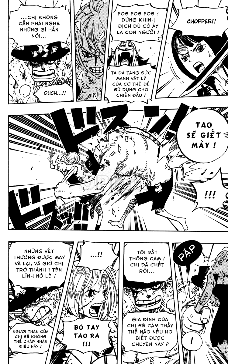 One Piece Tập 468 trang 14