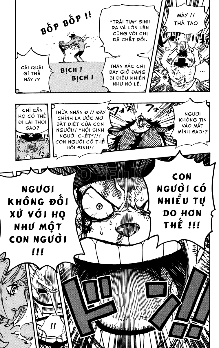 One Piece Tập 468 trang 15