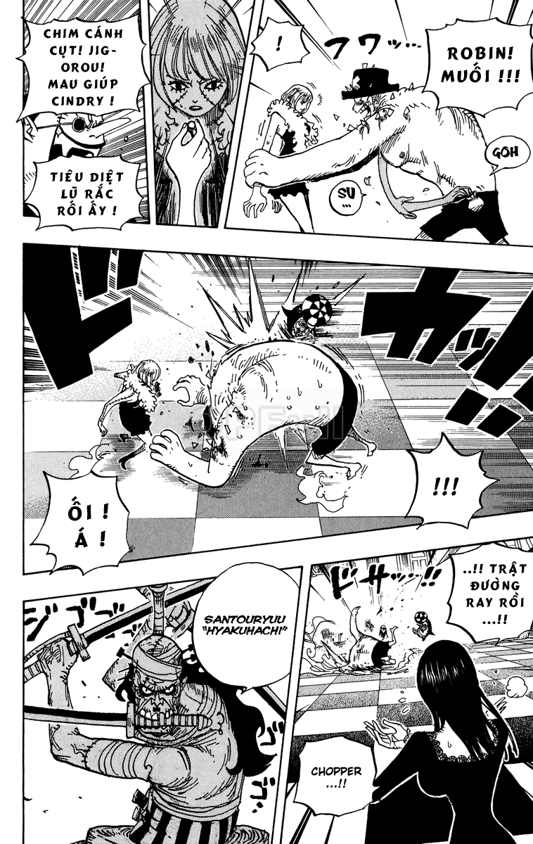 One Piece Tập 468 trang 16