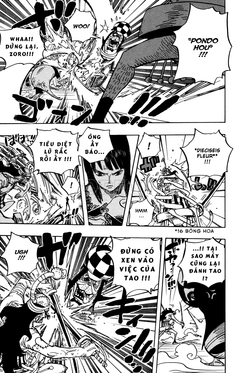 One Piece Tập 468 trang 17
