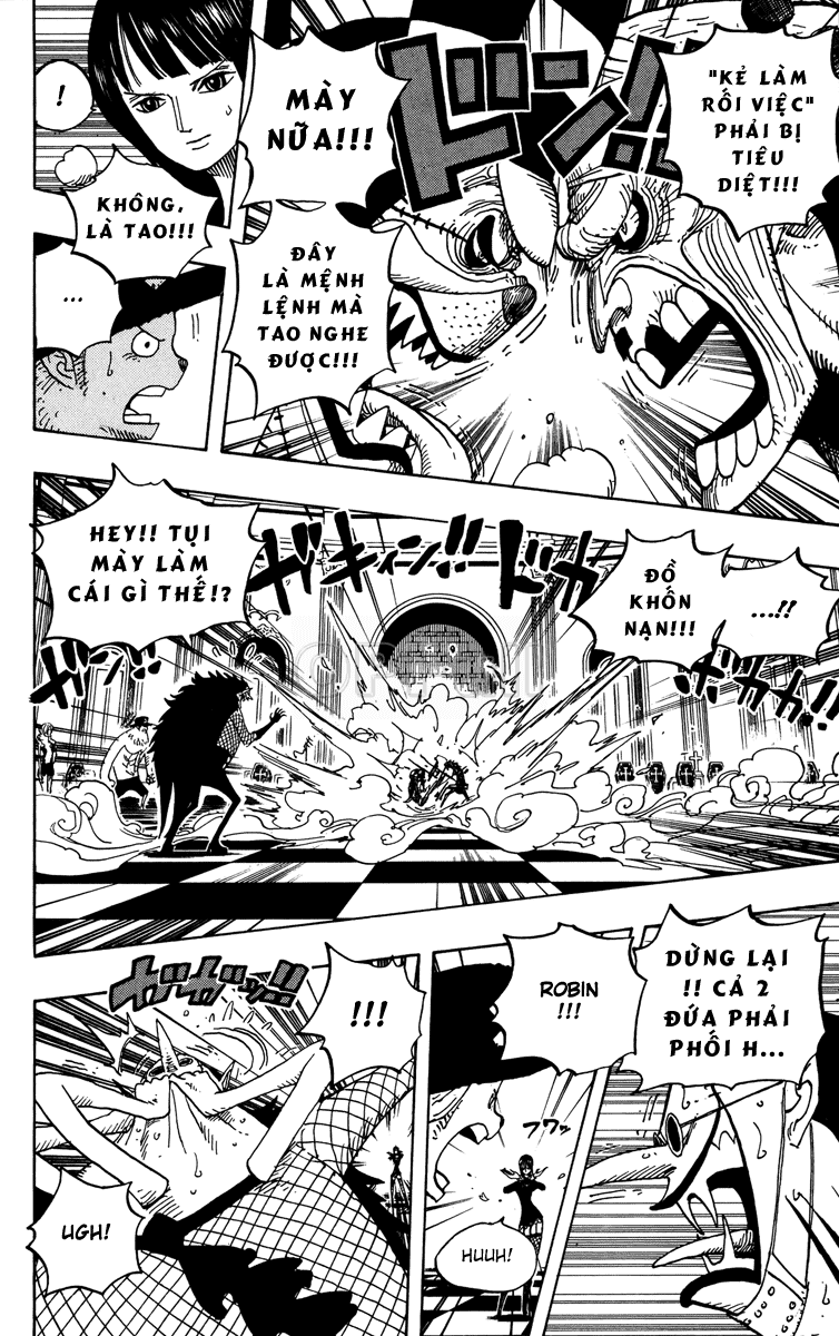 One Piece Tập 468 trang 18