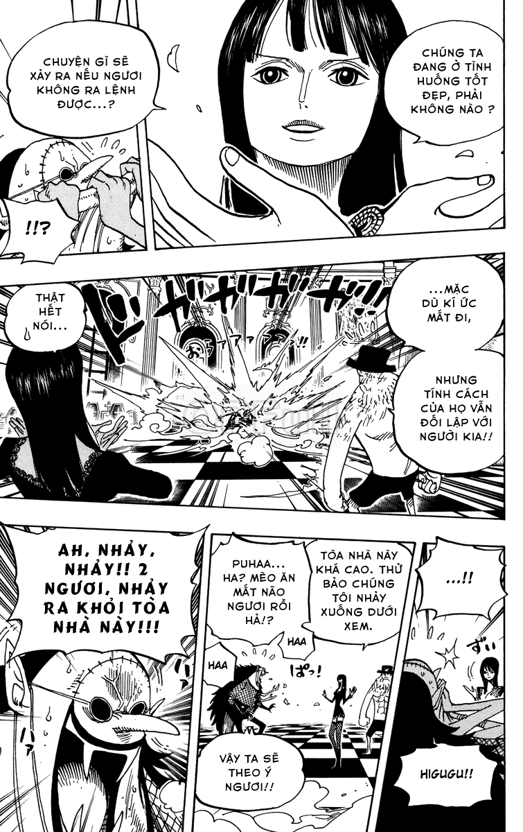 One Piece Tập 468 trang 19