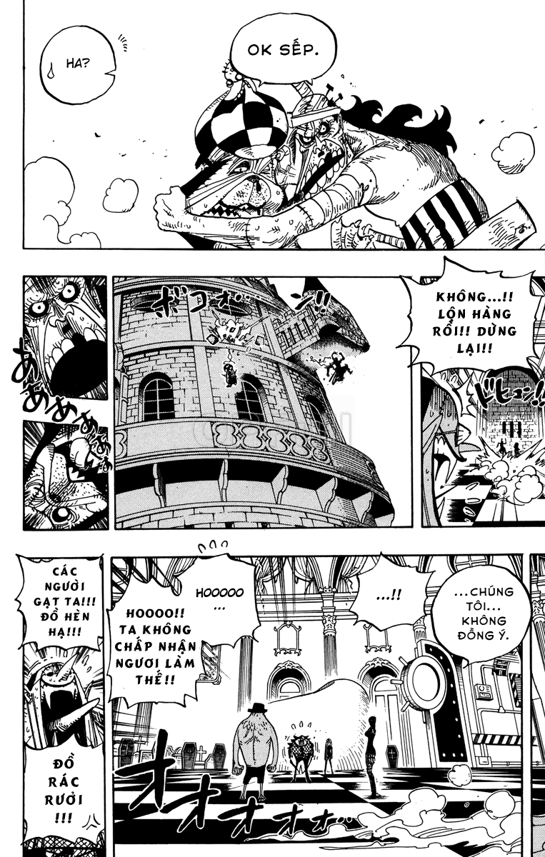 One Piece Tập 468 trang 20