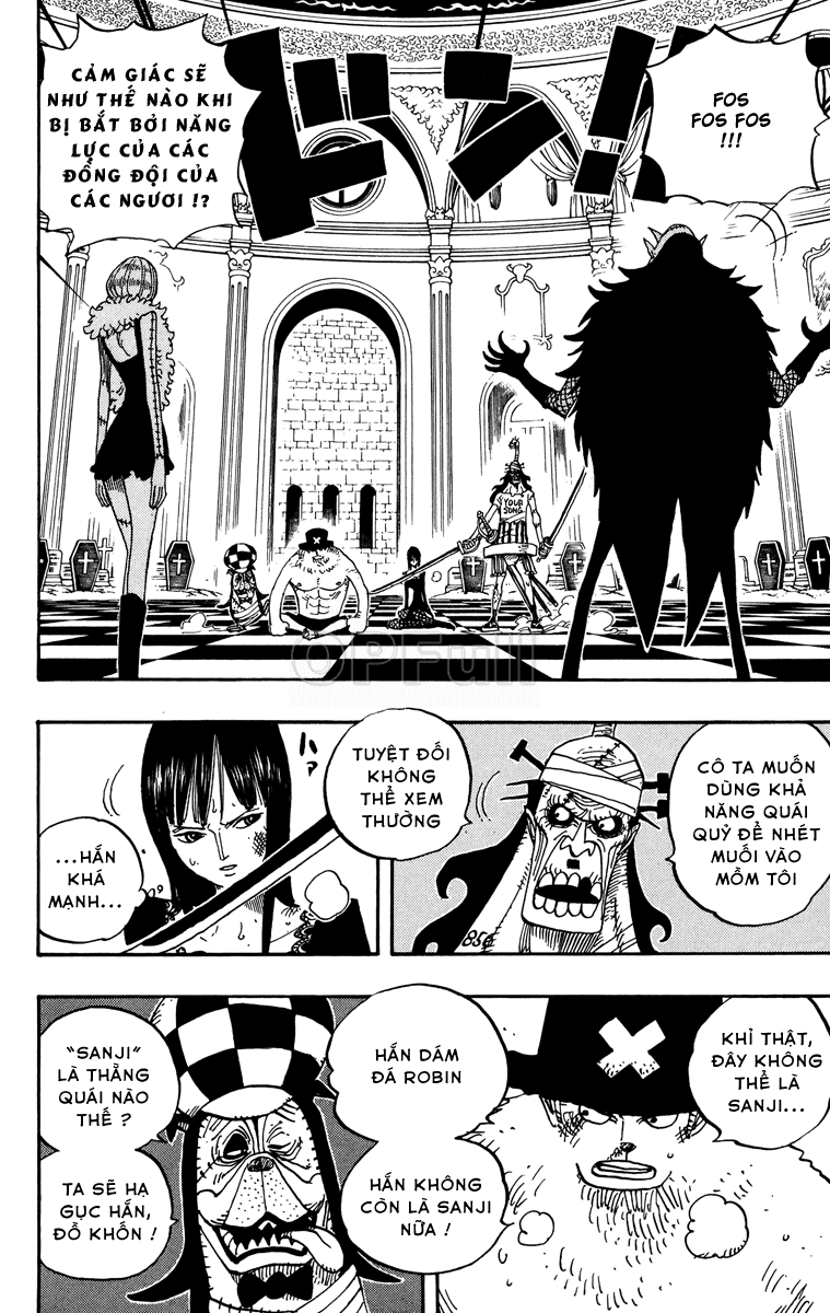 One Piece Tập 468 trang 4
