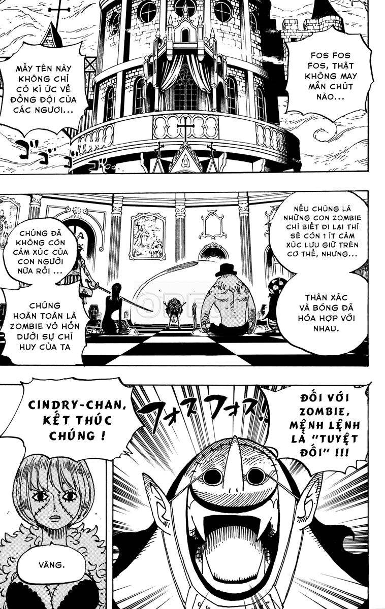 One Piece Tập 468 trang 5