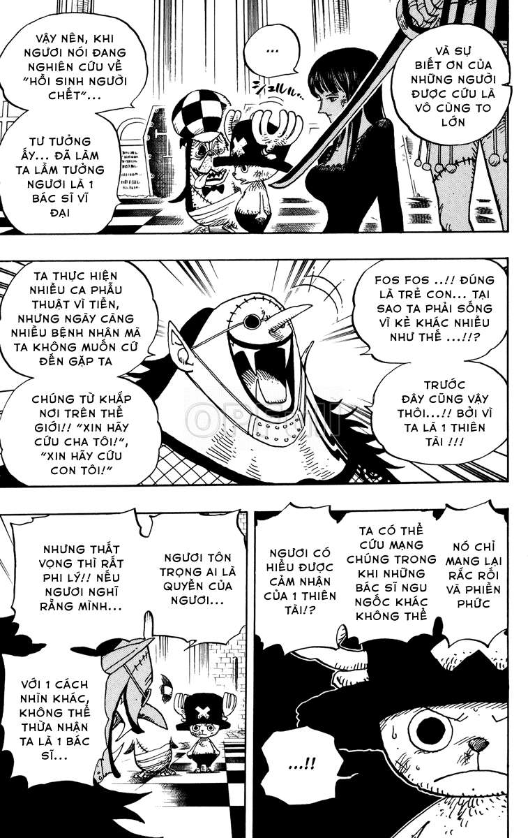 One Piece Tập 468 trang 7