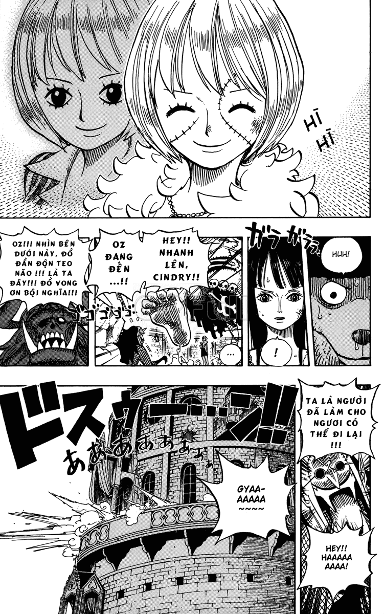 One Piece Tập 469 trang 12