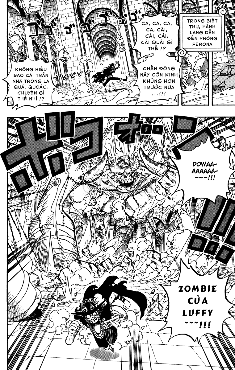 One Piece Tập 469 trang 13