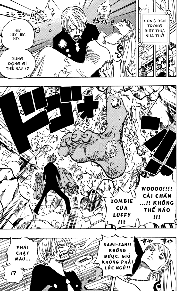 One Piece Tập 469 trang 14