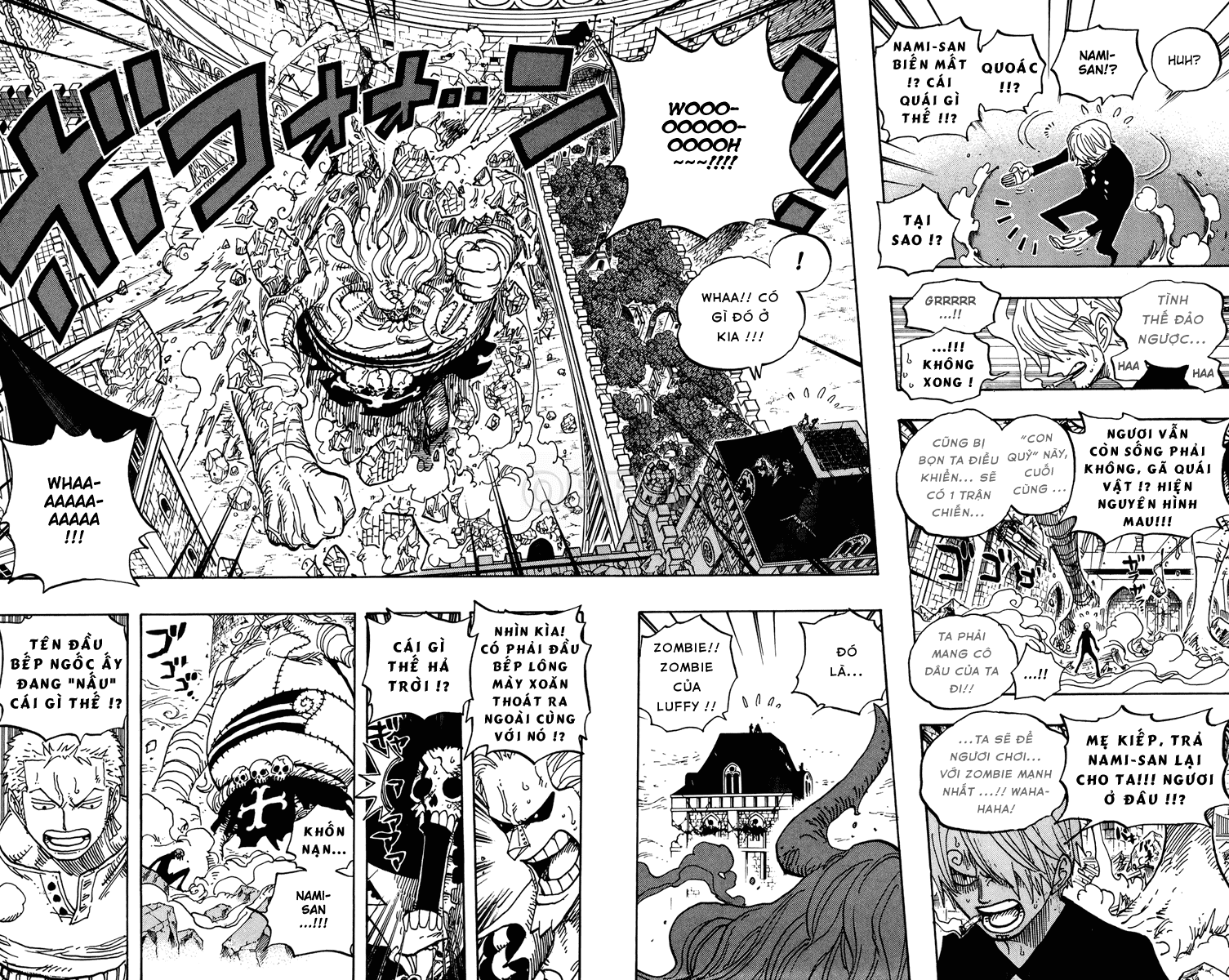 One Piece Tập 469 trang 15
