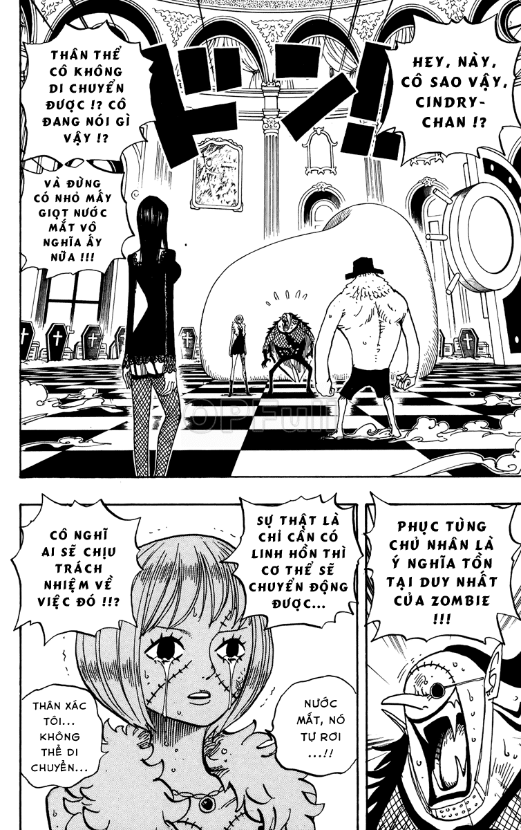 One Piece Tập 469 trang 4