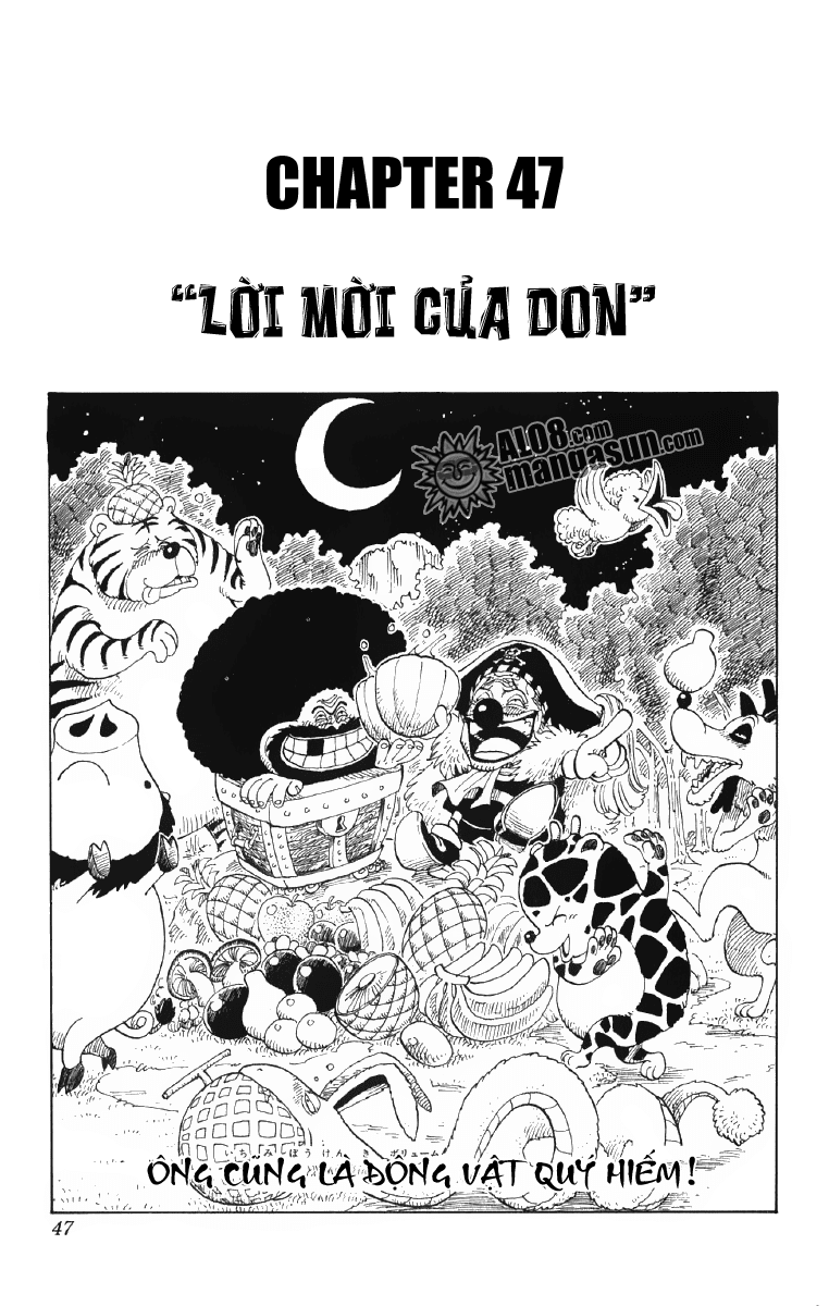 One Piece Tập 47 trang 2