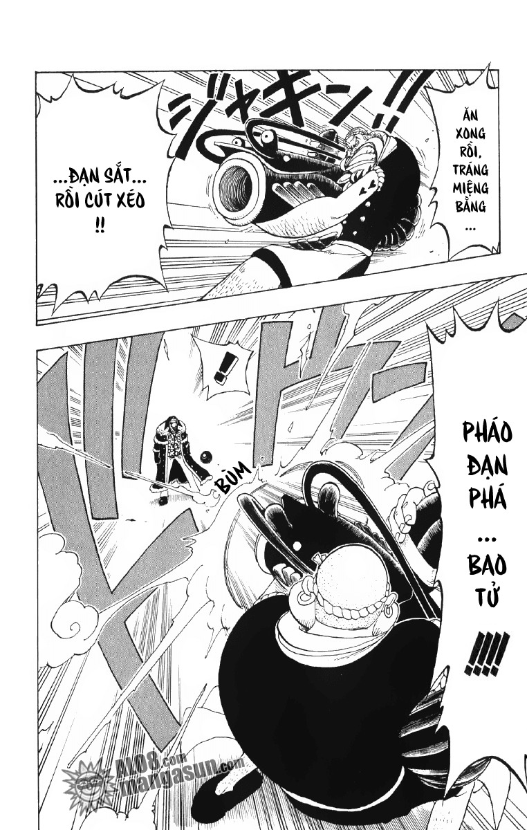 One Piece Tập 47 trang 11