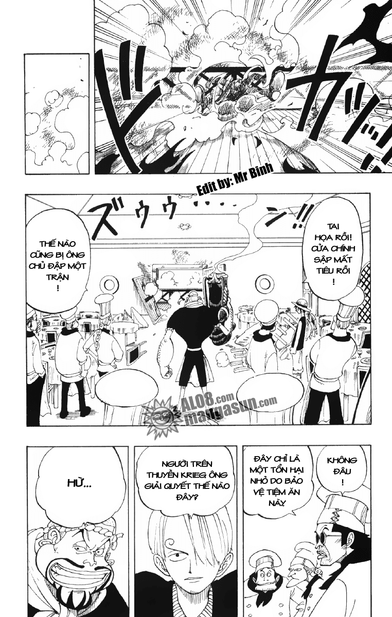 One Piece Tập 47 trang 13